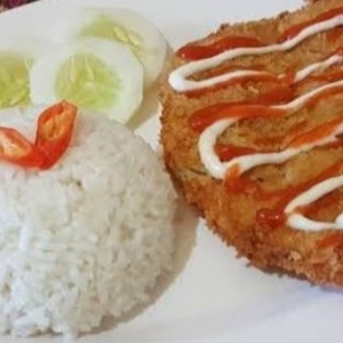 Chicken Katsu