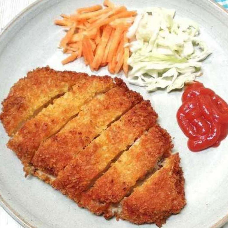 Chicken Katsu