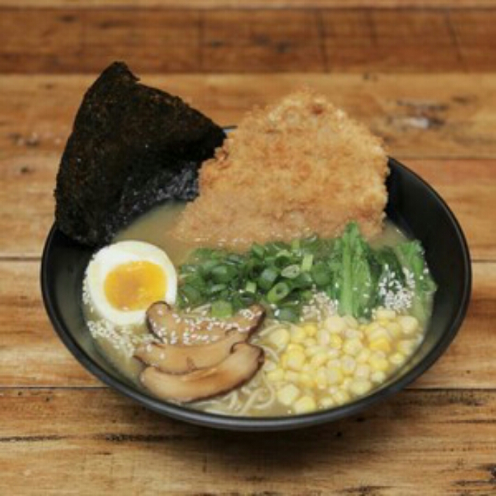 Chicken Katsu Ramen