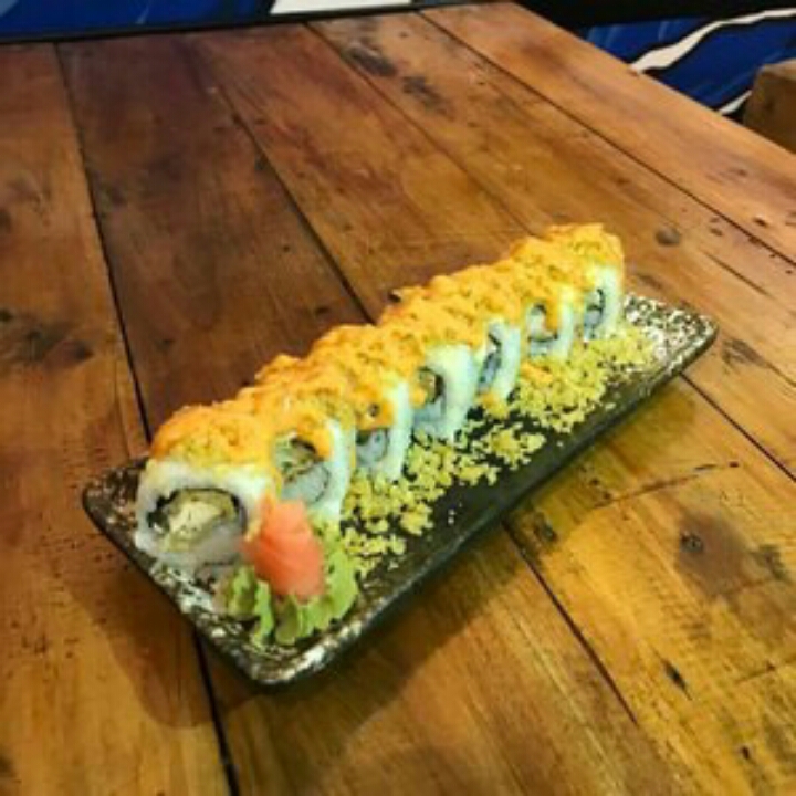 Chicken Katsu Roll