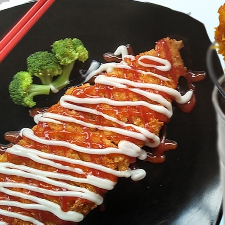 Chicken Katsu satuan