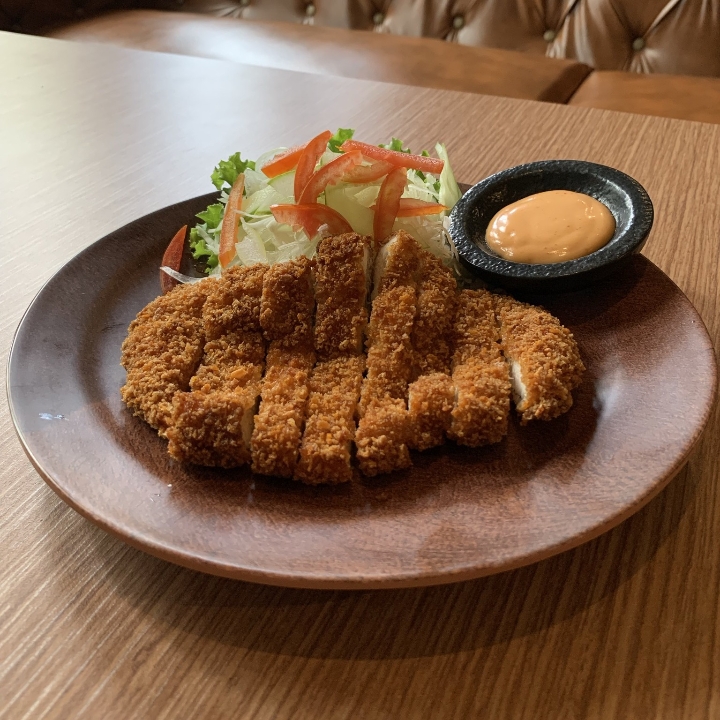 Chicken Katsu with Rice