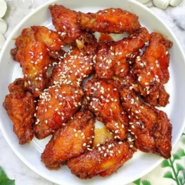 Chicken Korea Spicy 