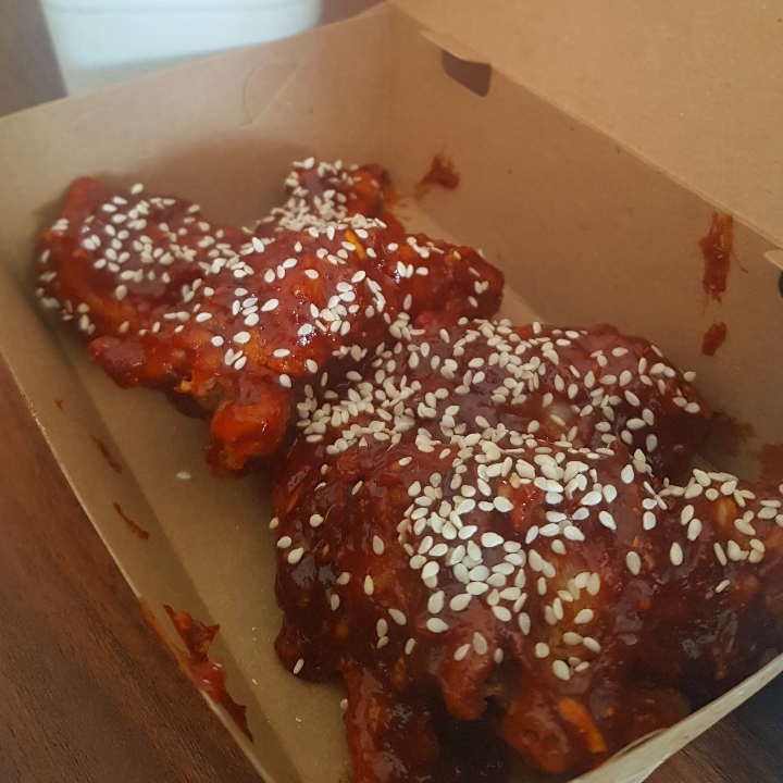 Chicken Korea Spicy  3