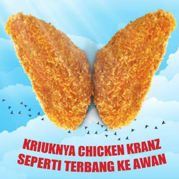 Chicken Kranz