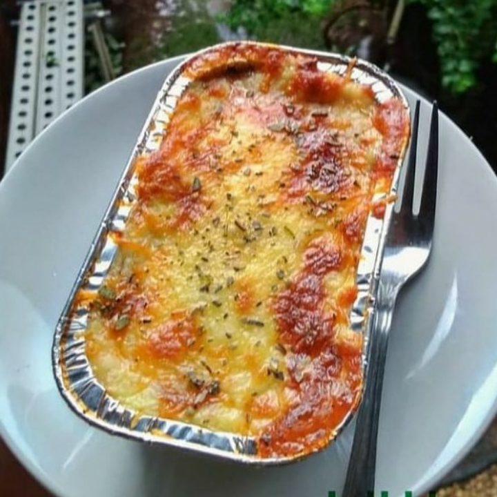 Chicken Lasagna