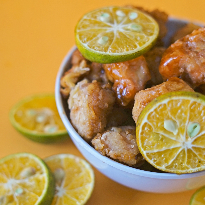 Chicken Lemon Ricebowl Snack 2