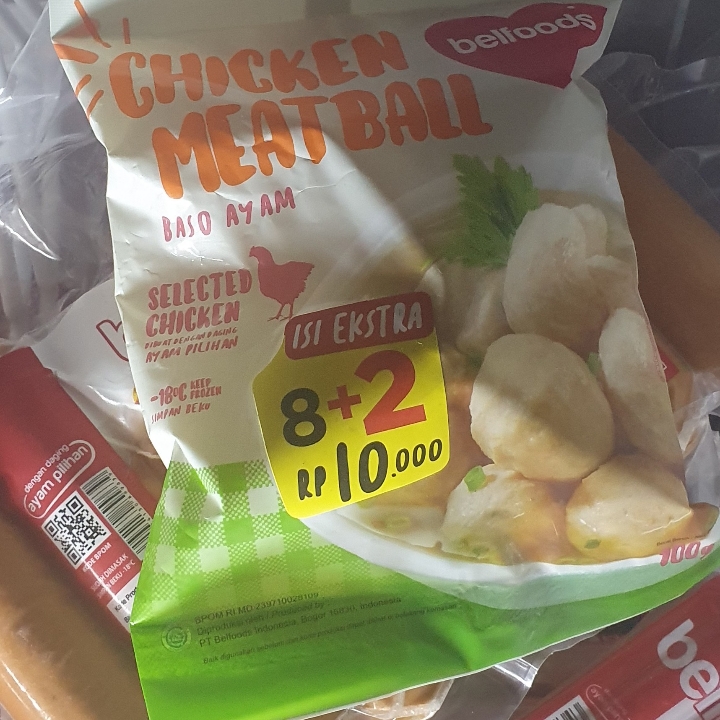 Chicken Meat Ball