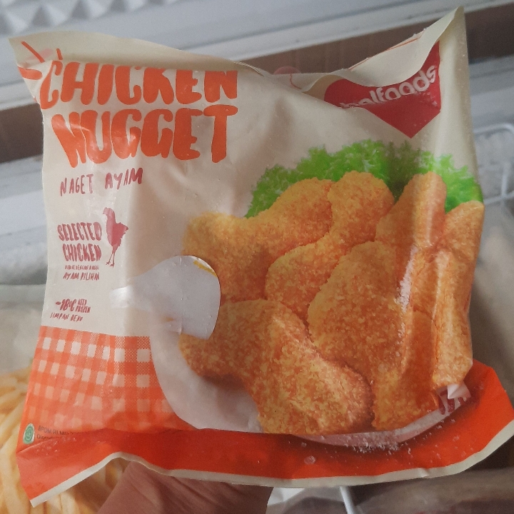 Chicken Nugget Belfood