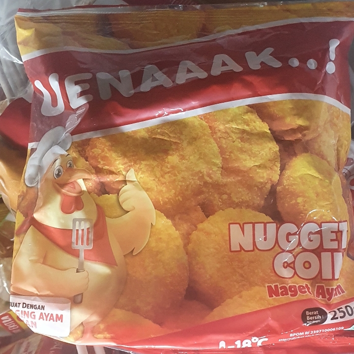 Chicken Nugget Uenak