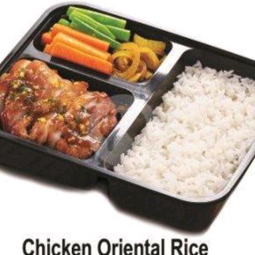 Chicken Oriental Rice