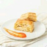 Chicken Pastry