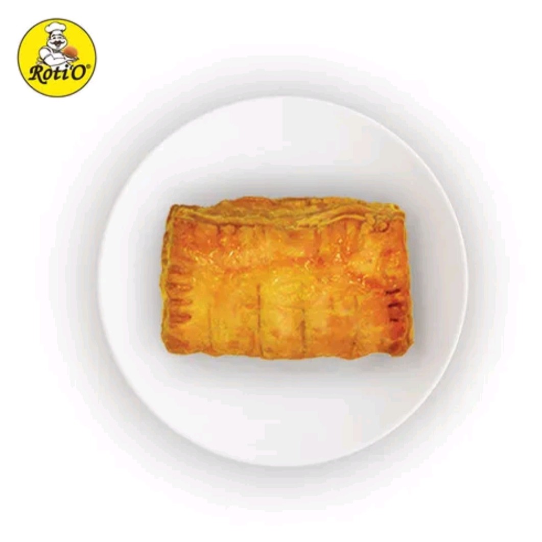 Chicken Pastry