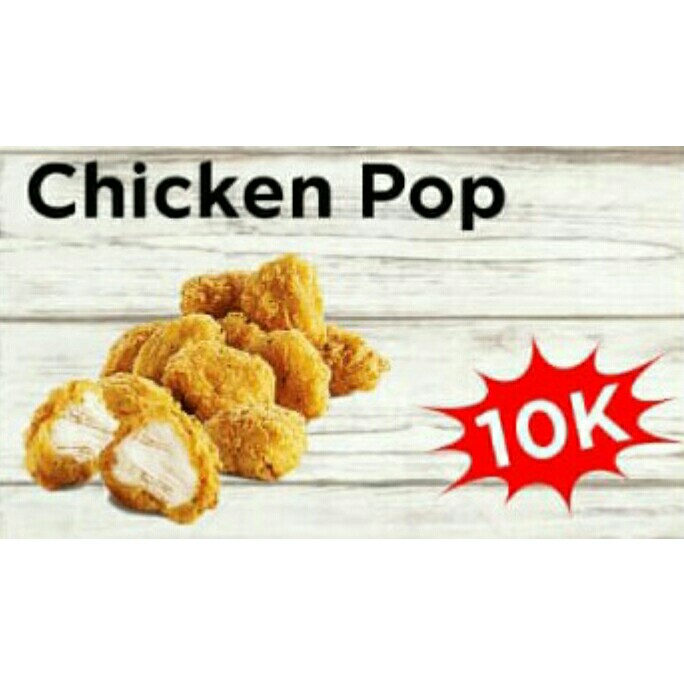 Chicken Pop