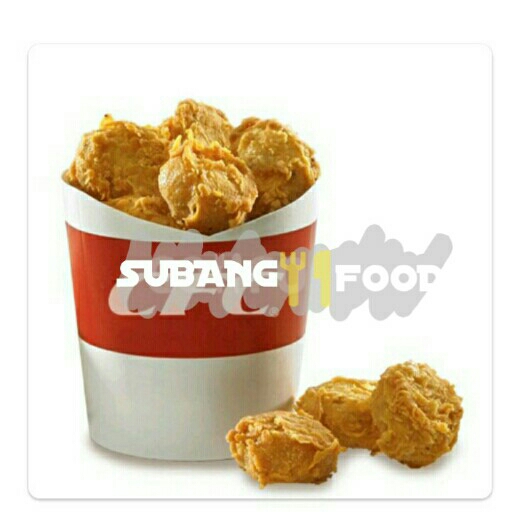 Chicken Pop 9 Pcs