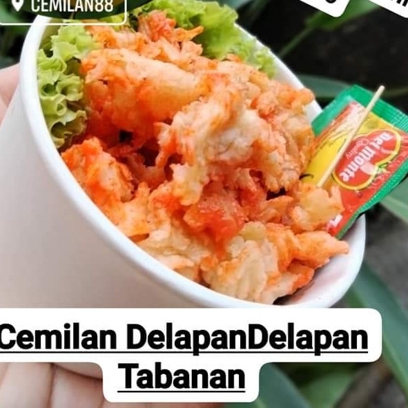 Chicken PopCorn Balado