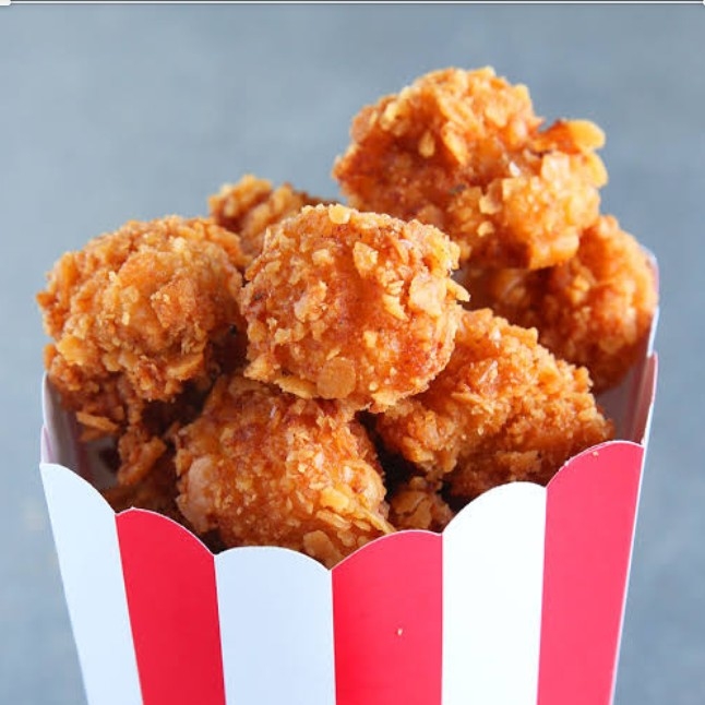 Chicken Popcorn