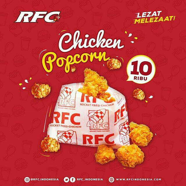 Chicken Popcorn