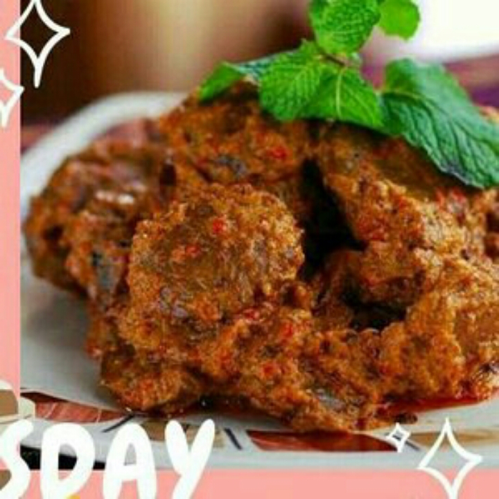 Chicken Rendang