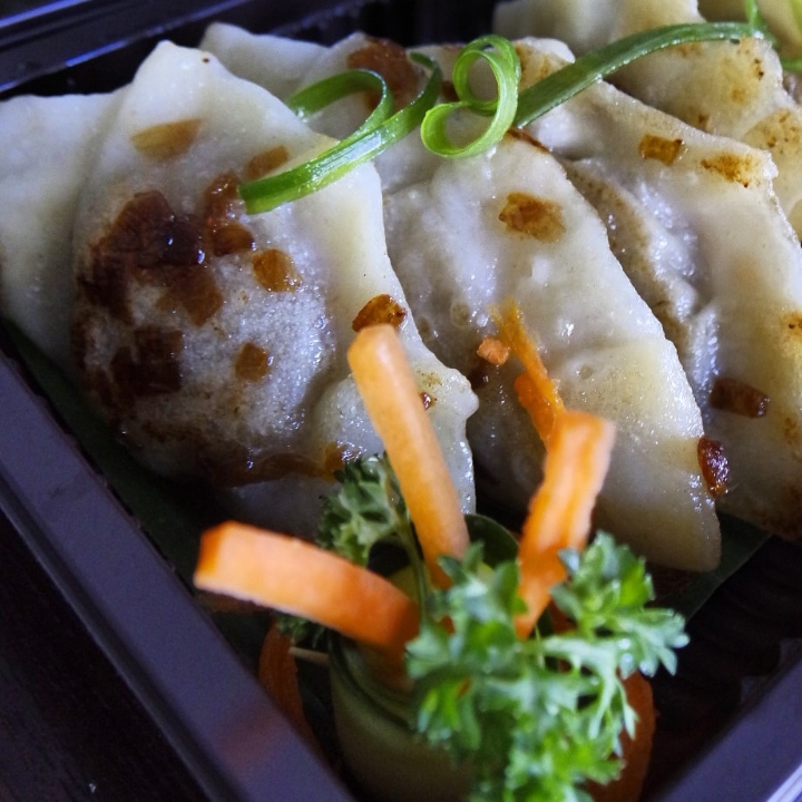 Ayam Rendang Dumplings 2