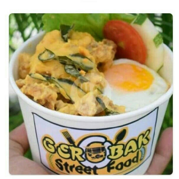 Chicken Salted Egg