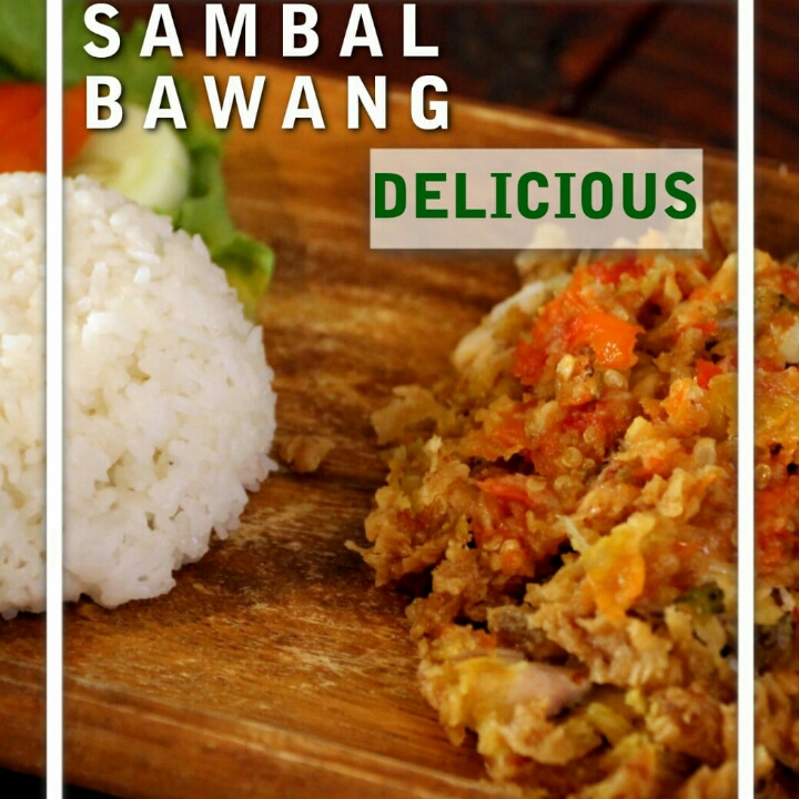 Chicken Sambal Bawang