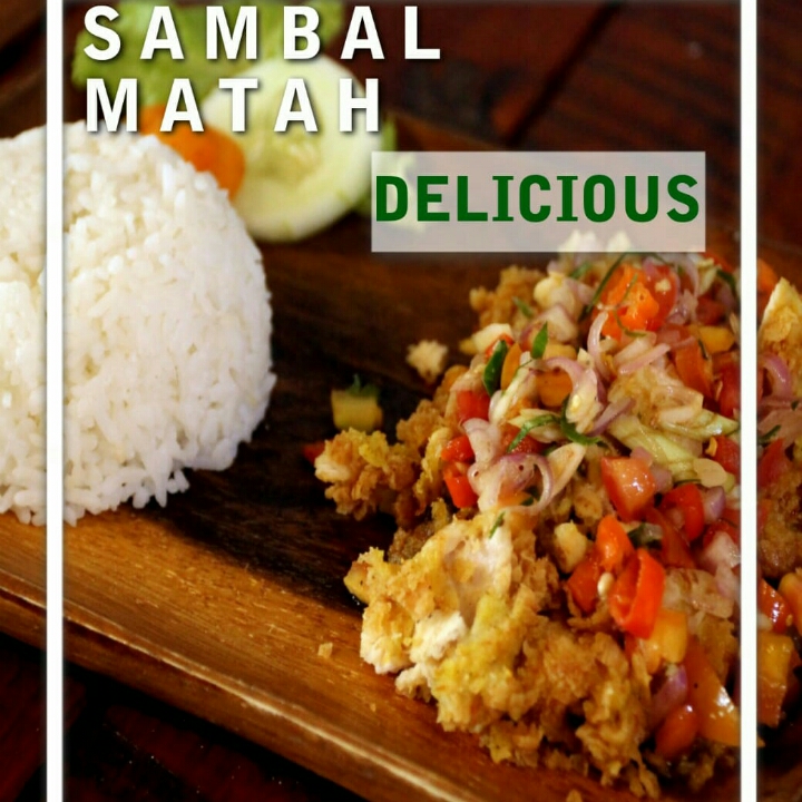 Chicken Sambal Matah