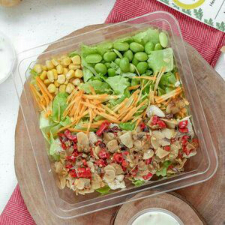 Chicken Sambal Matah Salad NEW