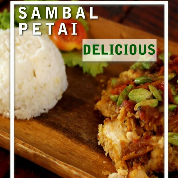 Chicken Sambal Petai