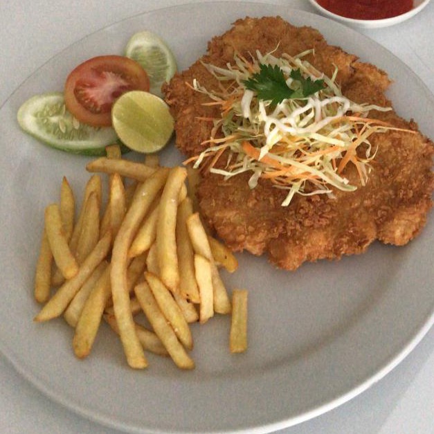 Chicken Schnitzel