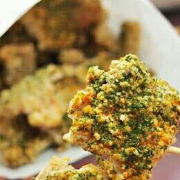 Chicken Shilin Rasa Seawed