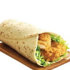 Chicken Snack Wrap