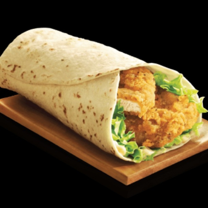 Chicken Snack Wrap