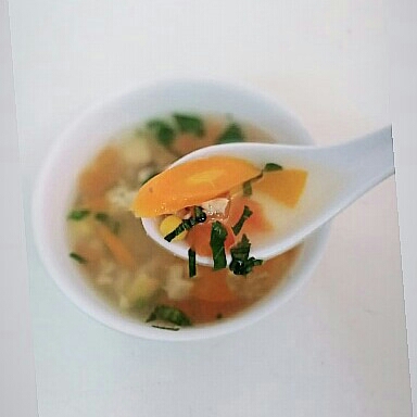 Chicken Soup