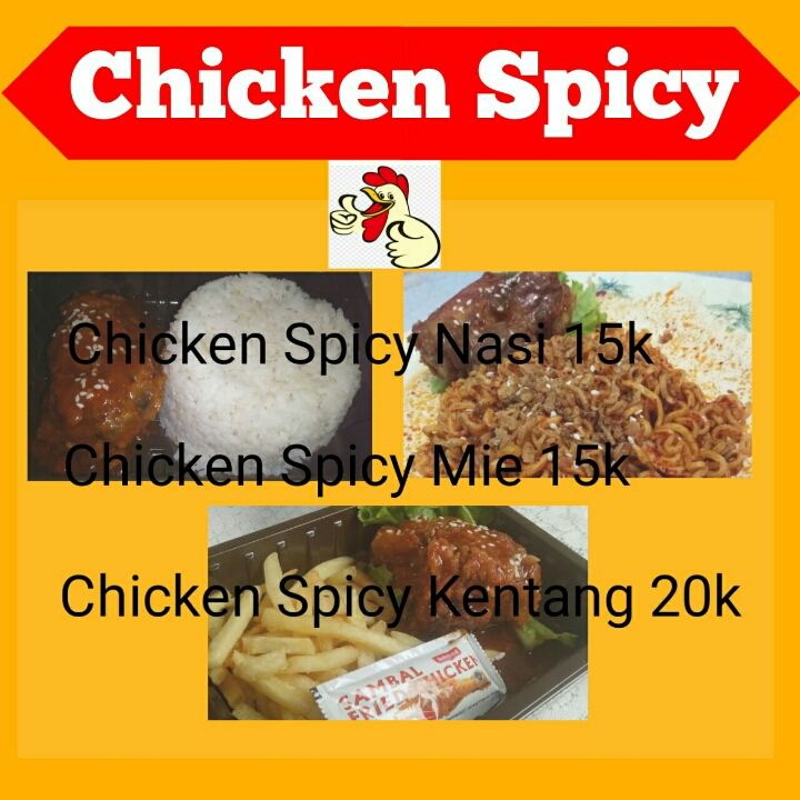 Chicken Spicy