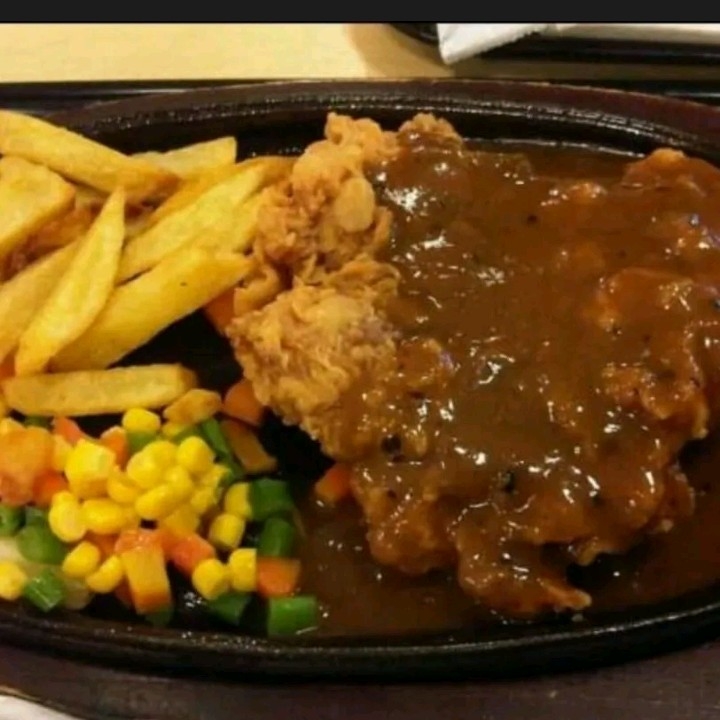 Chicken Steak 