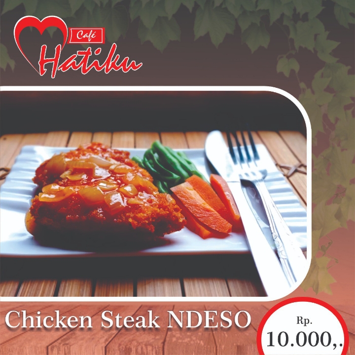 Chicken Steak 