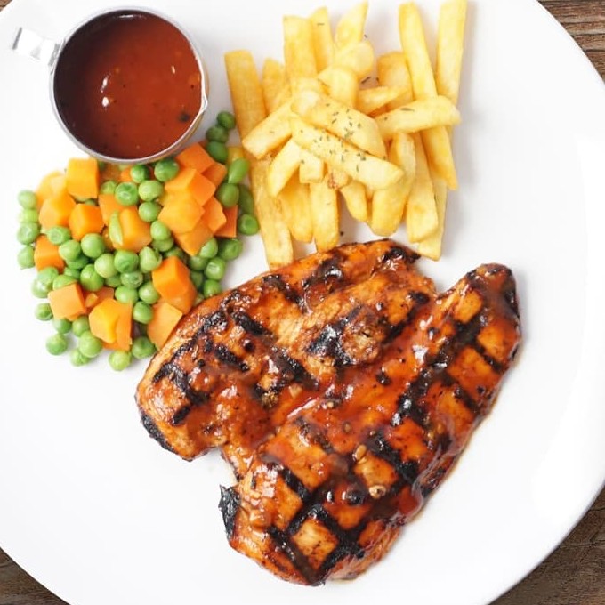 Chicken Steak