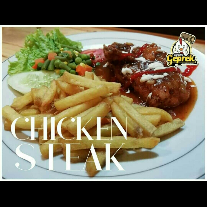 Chicken Steak