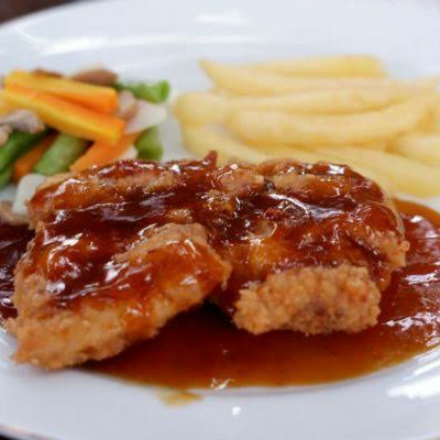 Chicken Steak