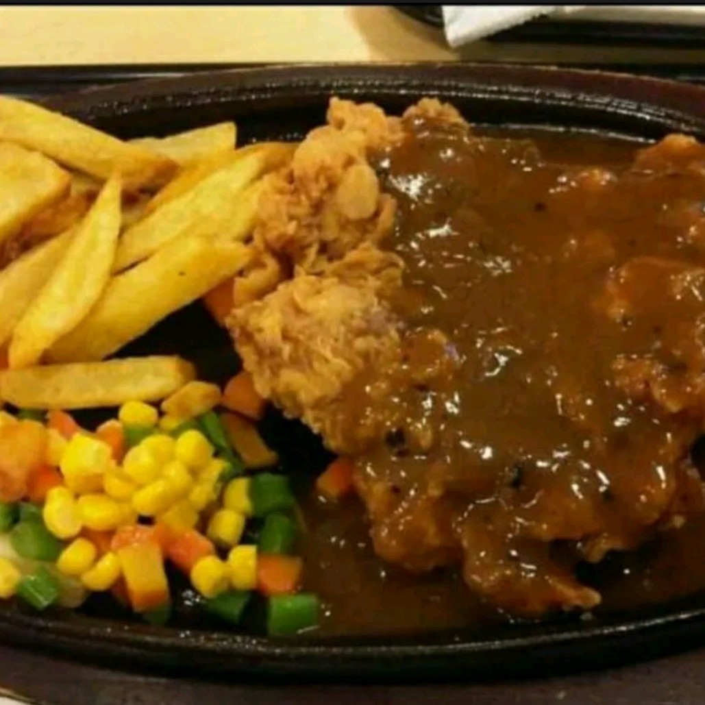 Chicken Steak