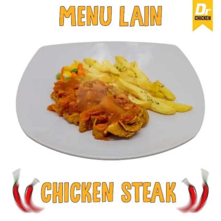 Chicken Steak