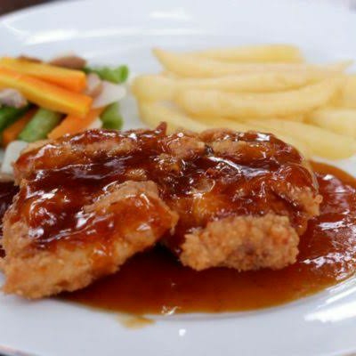 Chicken Steak