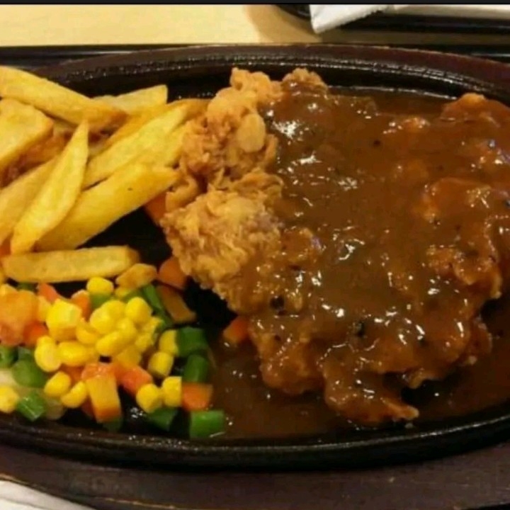 Chicken Steak