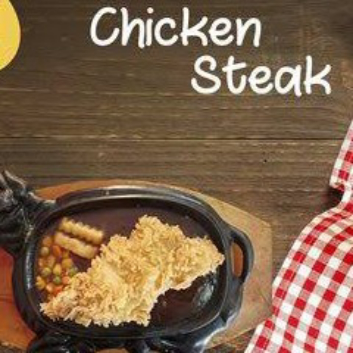 Chicken Steak