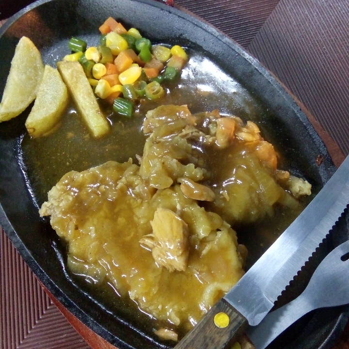 Chicken Steak