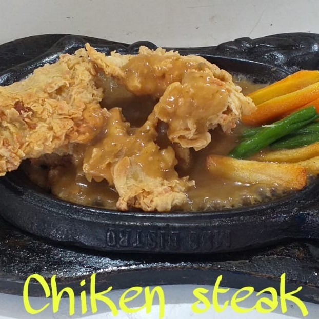 Chicken Steak