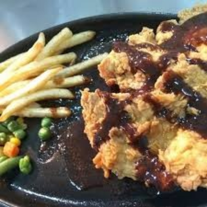 Chicken Steak