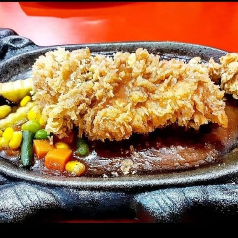 Chicken Steak