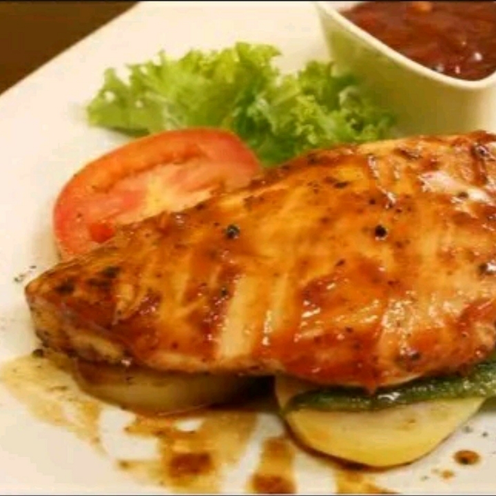 Chicken Steak